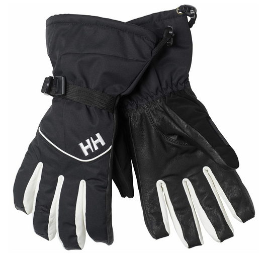 Helly Hansen - Journey Ht Gloves - black/white