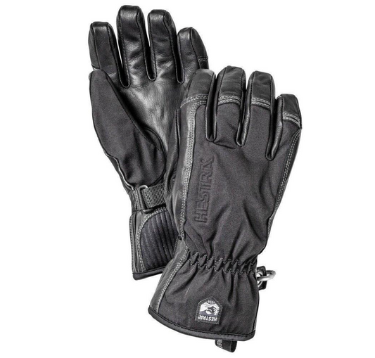 Hestra - Softshell Gore-tex leather glove