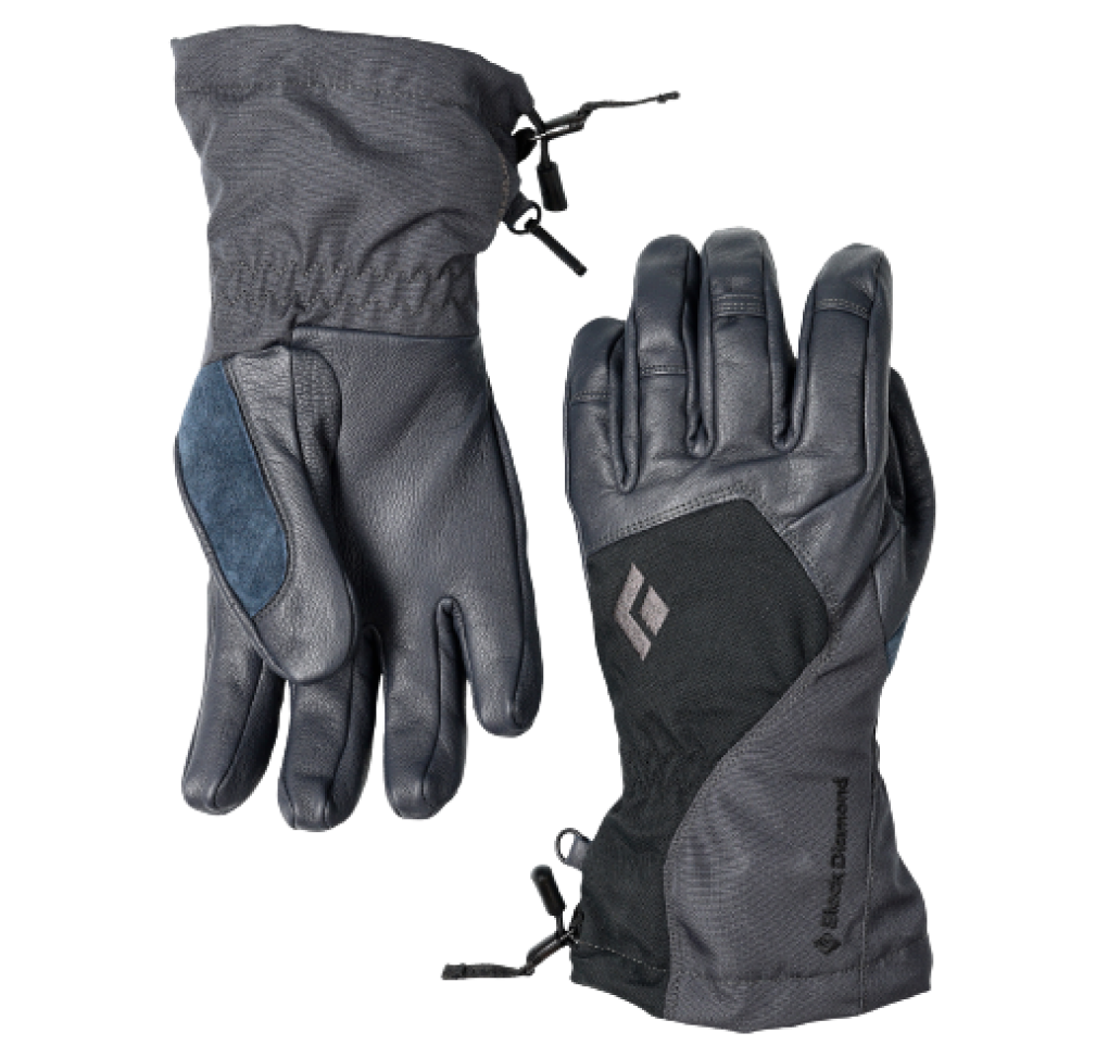 Black Diamond - Renegade Pro GTX ski gloves - black
