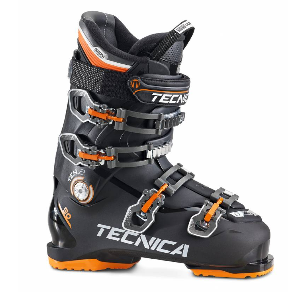 Tecnica Ten.2 90 Hv Boot Red Eric